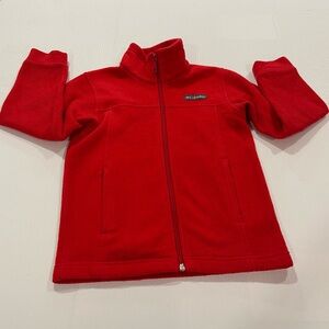 Columbia Kids' Red Utility Jacket